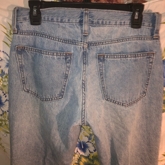 Old Navy Straight Jeans - Picture 3 of 5
